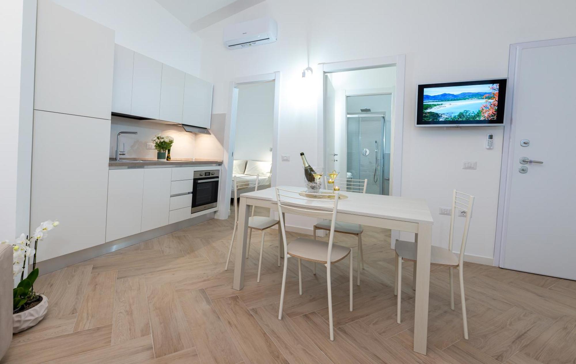 Estia Suites Villasimius Zewnętrze zdjęcie