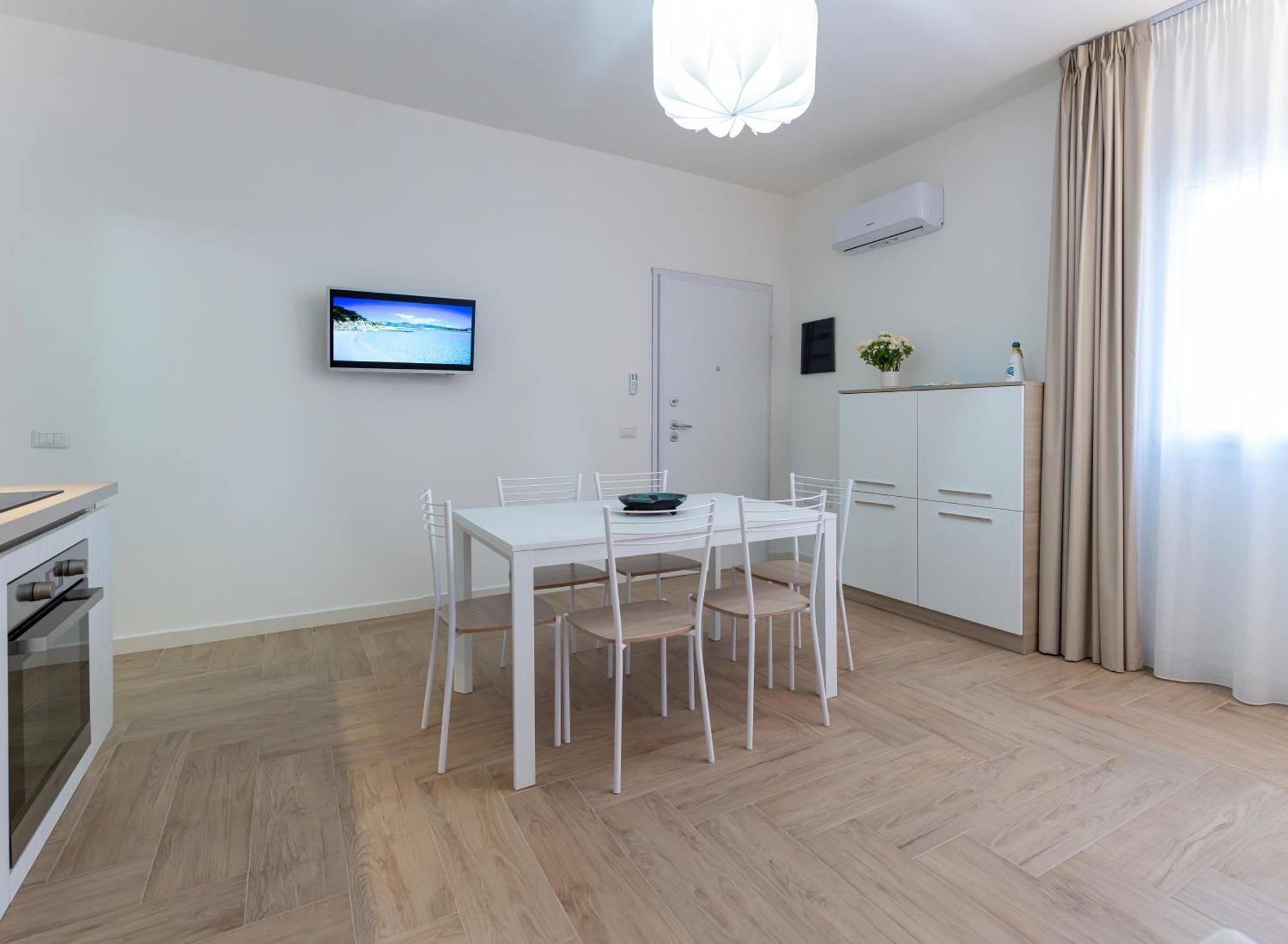 Estia Suites Villasimius Zewnętrze zdjęcie