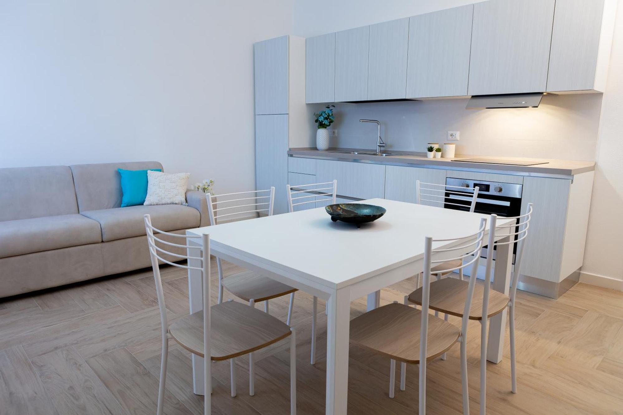 Estia Suites Villasimius Zewnętrze zdjęcie