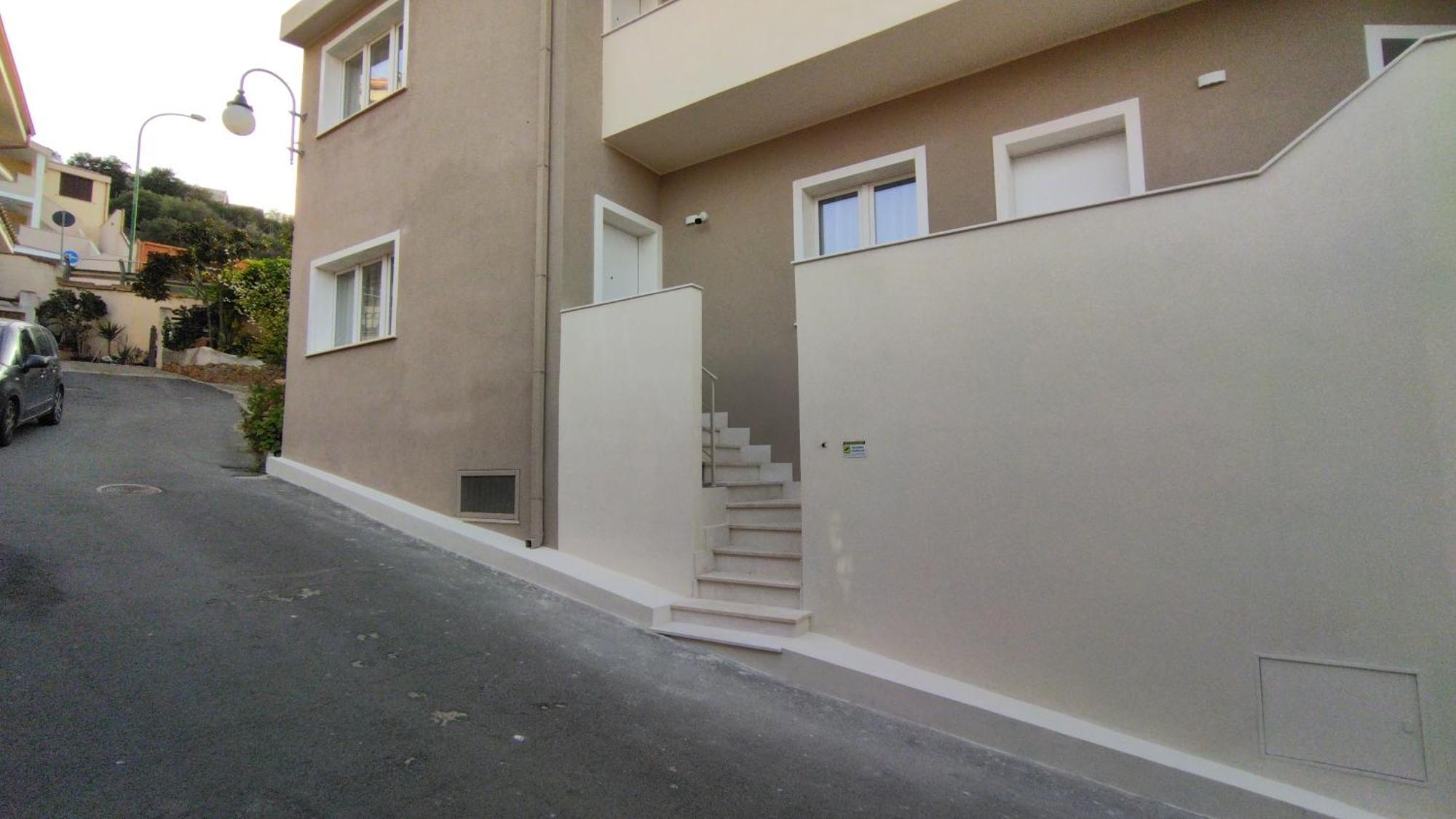 Estia Suites Villasimius Zewnętrze zdjęcie